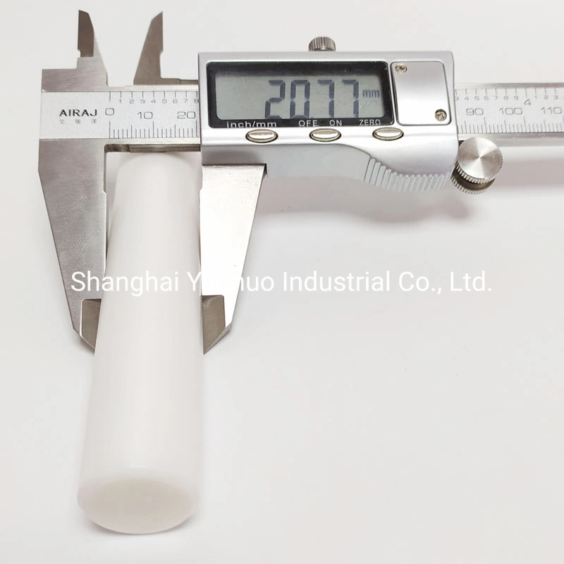 Precision Zirconia Ceramic Shaft Rod