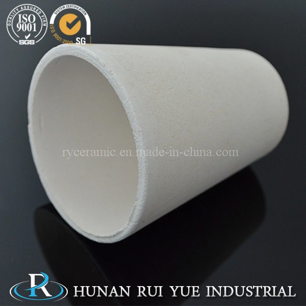 Mineral Ceramic Crucible for Gold Smelting