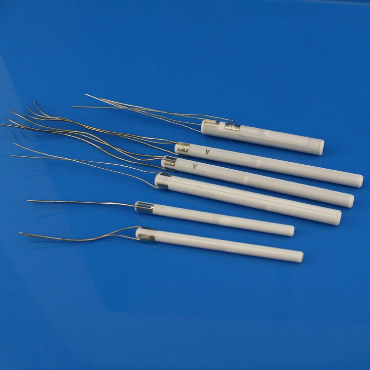 Alumina Ceramic Heating Rods for Electric Soldering Iron