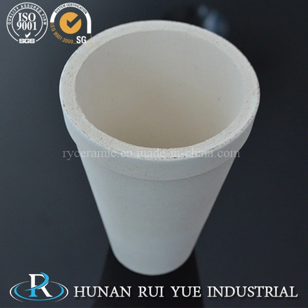 Mineral Ceramic Crucible for Gold Smelting