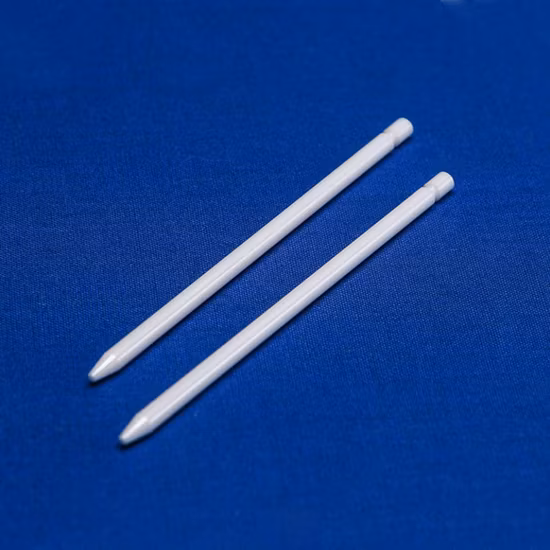 Polished Precision Zro2 Shaft Zirconia Insulated Machinery Ceramic Rod