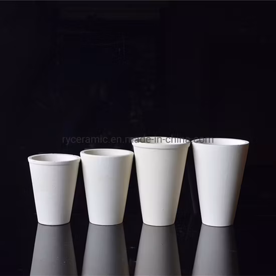녹는 금을 위한 야금 산업 Gem65 화재 분석 점토 세라믹 도가니
